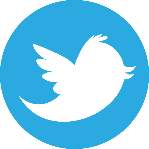 transparent twitter logo icon 296840