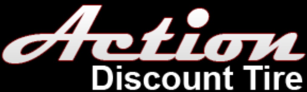 Action Discount Tire Logo